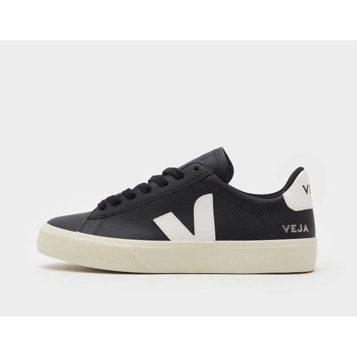 Veja Campo Damen, Black