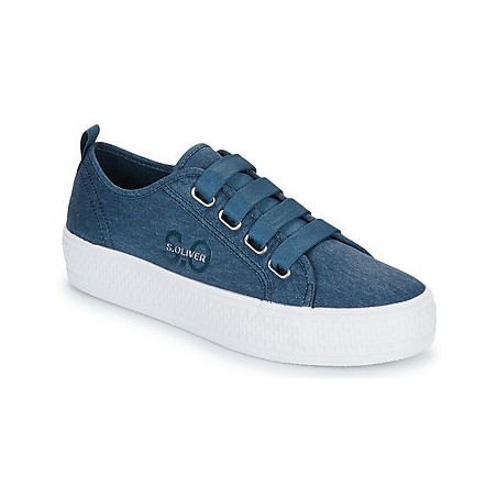 S.Oliver  Sneaker 5-23611-44-805