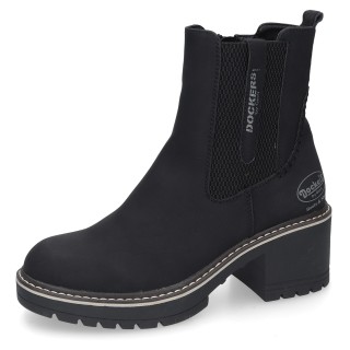 Dockers by Gerli Stiefelette, Winterstiefel, Hiking Boots, Chelseaboots mit Warmfutter