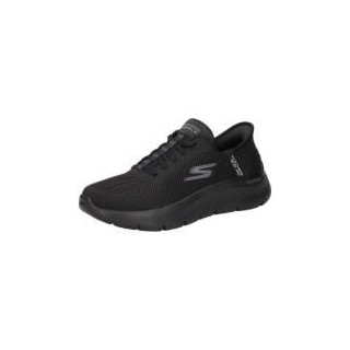 Skechers Go Walk Flex Grand Entry Damen schwarz|schwarz|schwarz|schwarz|schwarz|schwarz|schwarz|schwarz