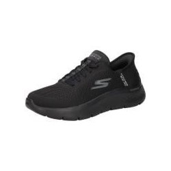 Skechers Go Walk Flex Grand Entry Damen schwarz|schwarz|schwarz|schwarz|schwarz|schwarz|schwarz|schwarz