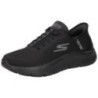 Skechers Go Walk Flex Grand Entry Damen schwarz|schwarz|schwarz|schwarz|schwarz|schwarz|schwarz|schwarz
