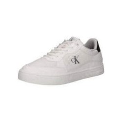 Calvin Klein Classic Cupsole Tech Ripstop Herren weiß|weiß|weiß|weiß|weiß|weiß|weiß|weiß