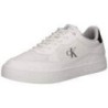 Calvin Klein Classic Cupsole Tech Ripstop Herren weiß|weiß|weiß|weiß|weiß|weiß|weiß|weiß