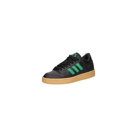 adidas Rapid Court Low J Sneaker Mädchen|Jungen schwarz|schwarz|schwarz|schwarz|schwarz|schwarz|schwarz|schwarz