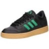 adidas Rapid Court Low J Sneaker Mädchen|Jungen schwarz|schwarz|schwarz|schwarz|schwarz|schwarz|schwarz|schwarz