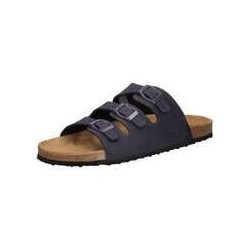 Re-Laxx Pantolette Jungen blau|blau