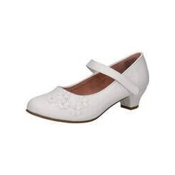 Barbarella Ballerina Mädchen weiß|weiß|weiß