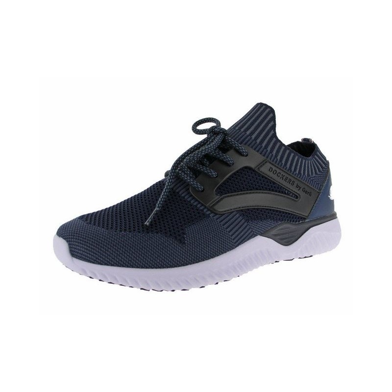Dockers by Gerli Dockers Herren leichter Sneaker Schnürschuh