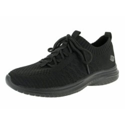 Dockers by Gerli Dockers Damen leichte Halbschuhe Schnürschuh