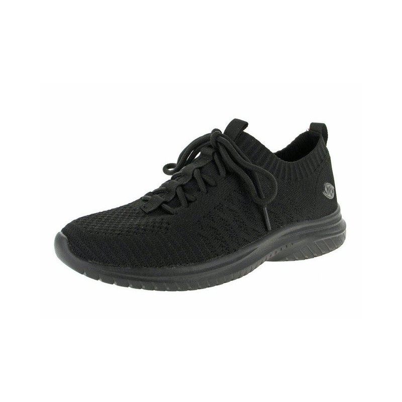 Dockers by Gerli Dockers Damen leichte Halbschuhe Schnürschuh