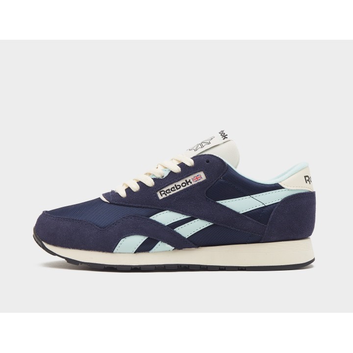 Reebok Classic Nylon Women's, Navy