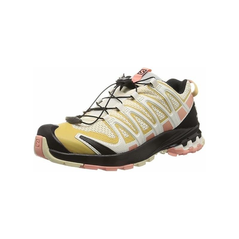 Adidas XA Pro 3D v8 Woman metall 4,5