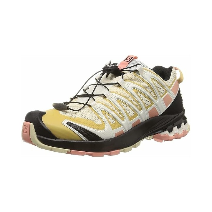 Adidas XA Pro 3D v8 Woman metall 4,5