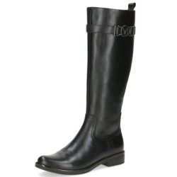 Damen Elegante Stiefel  9-25507-43 Schwarz 022 Black Nappa L... 38