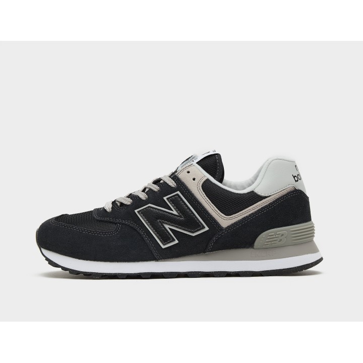 New Balance 574, Black