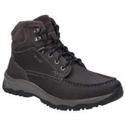 Josef Seibel Schnürboots »Leroy 01«, Trekking Stiefel, Boots, Winterschuh mit Wechselfußbett in Weite H