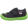 Superfit superfit Kinder Hausschuh BILL 1-800278-0010 schwarz Hausschuh