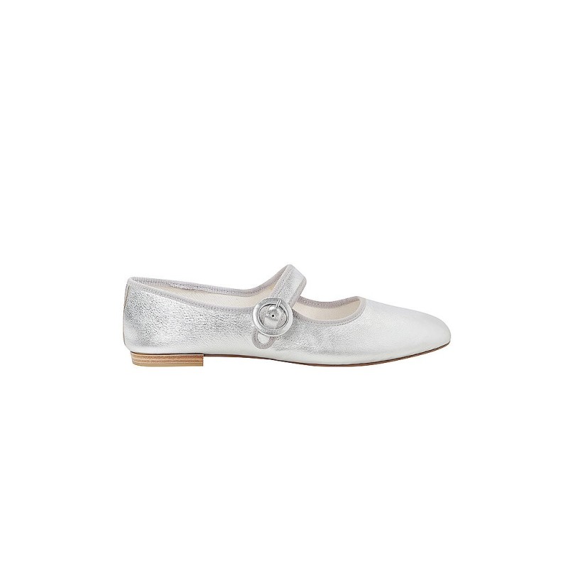 REPETTO Ballerina GEORGIA silber | 36