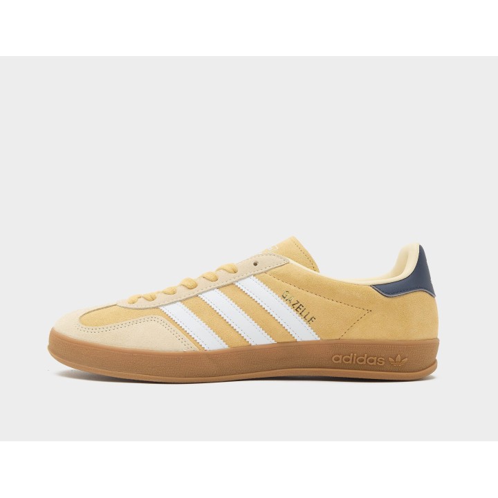 adidas Originals Gazelle Indoor, Yellow