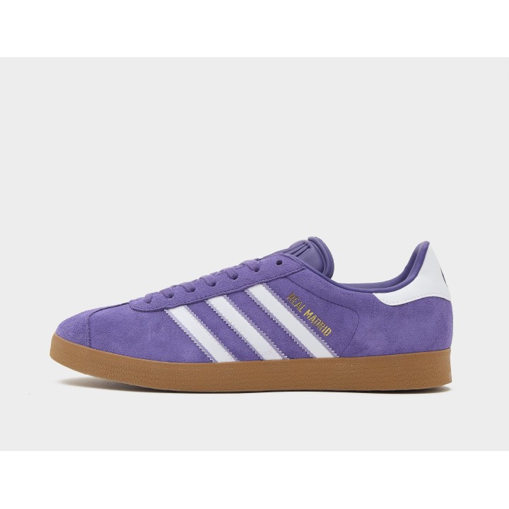 adidas Originals Gazelle Real Madrid, Purple