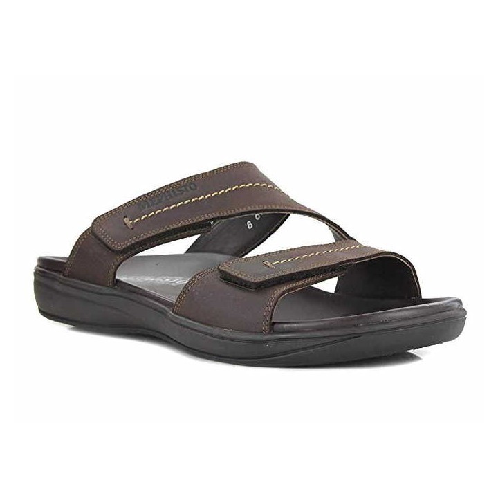 Mephisto DARK BROWN braun 43