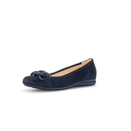 Gabor Comfort Klassischer Ballerina 7,5