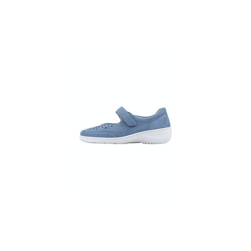 Waldläufer blau 5