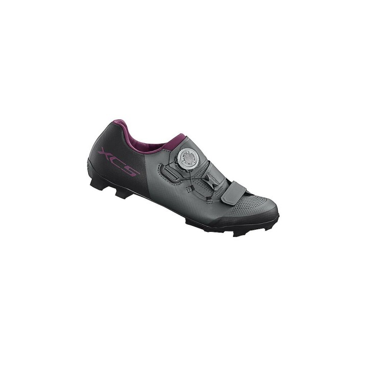 SHIMANO Damen Radschuhe LY MTB XC502 grau | 37
