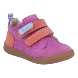 Richter Samy WMS: mittel Lauflernschuh Sneaker im Colorblocking-Look, Größenschablone zum Download