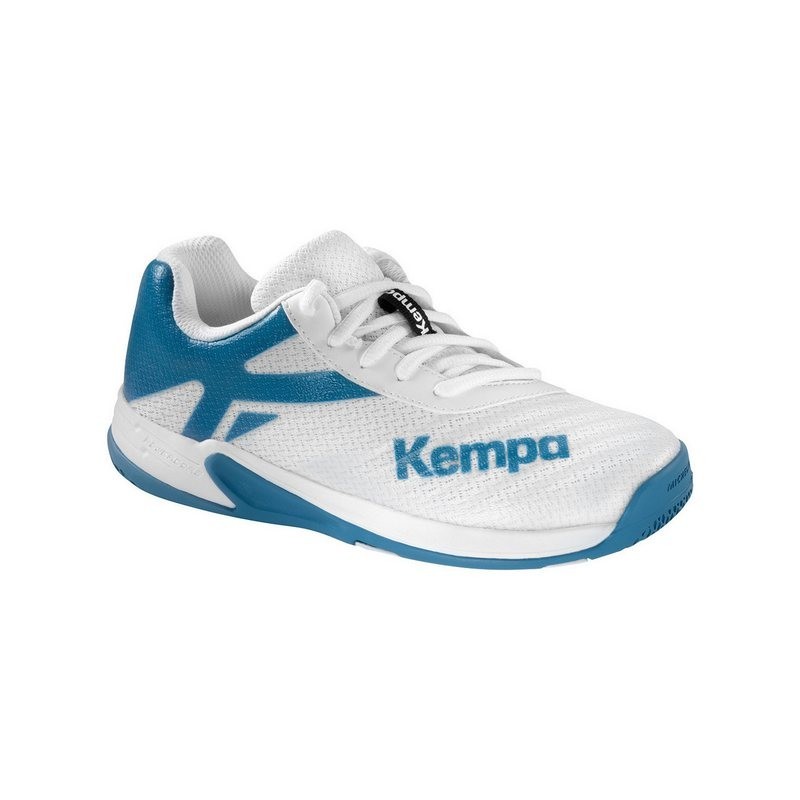 Kempa Hallen-Sport-Schuhe WING JUNIOR 2.0 BACK2COLOUR Hallenschuh