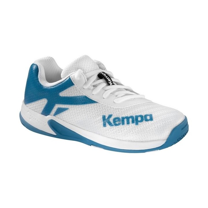 Kempa Hallen-Sport-Schuhe WING JUNIOR 2.0 BACK2COLOUR Hallenschuh