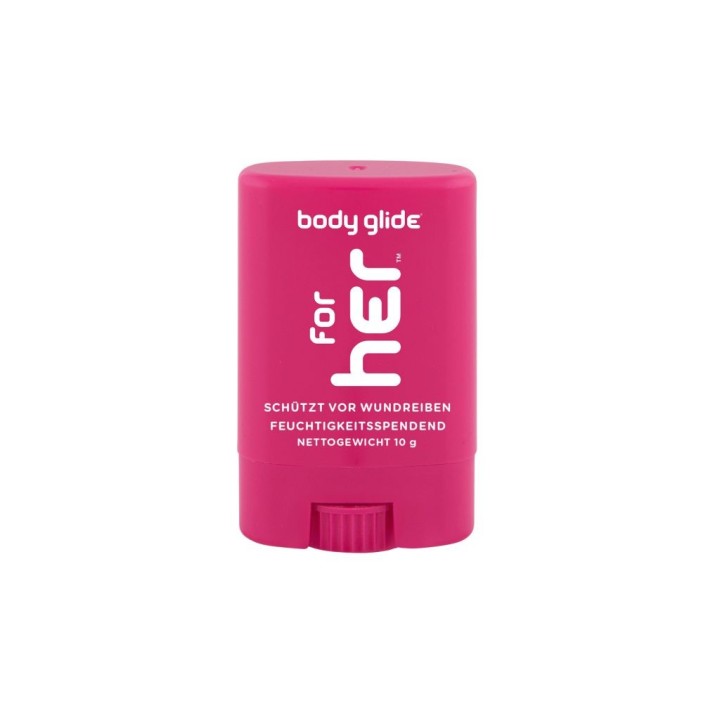 Body Glide "for her" Anti-Wundreib-Stick (42g)