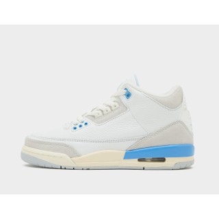 Jordan Air 3 Junior, White