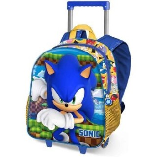 Karactermania  Herrenschuhe 07471 SONIC TROLLEY