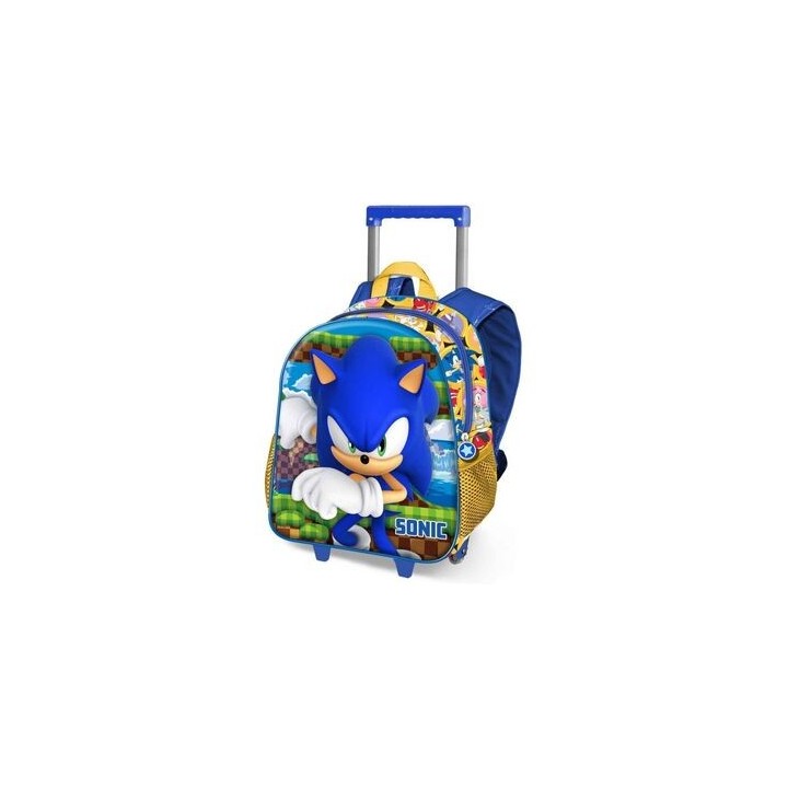 Karactermania  Herrenschuhe 07471 SONIC TROLLEY
