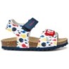 Geox  Sandalen B Chalki Boy sandalo in sughero