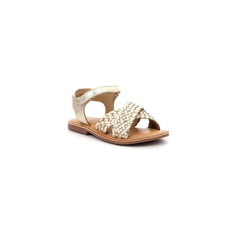 Mod'8  Sandalen Canibraid