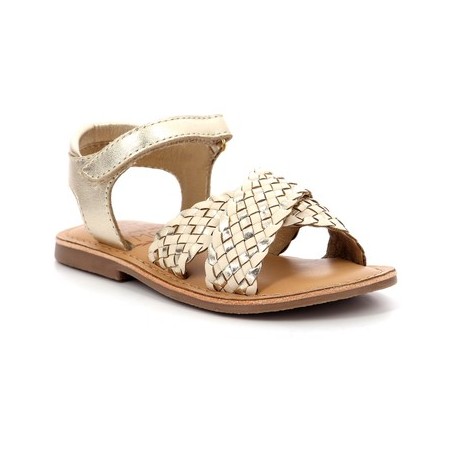 Mod'8  Sandalen Canibraid