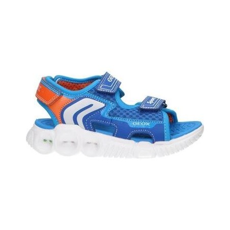 Geox  Sandalen J25GGA 014BU J SANDAL WROOM