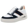 Rieker Plateausneaker, Basket-Sneaker, Schnürschuh, Halbschuh mit Rieker Air Ausstattung
