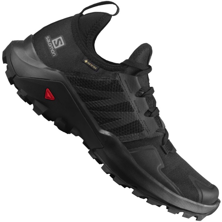 Salomon Madcross GTX Black/Black/Black