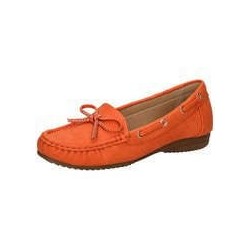 smiling for feet Mokassin Damen orange|orange|orange|orange|orange|orange|orange
