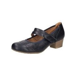 Relife Spangenpumps Damen blau|blau|blau|blau|blau|blau