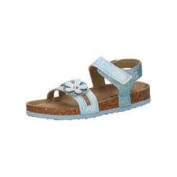 Barbarella Sandale Mädchen blau|blau|blau|blau|blau|blau|blau