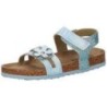 Barbarella Sandale Mädchen blau|blau|blau|blau|blau|blau|blau