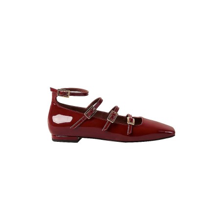 ALOHAS Ballerina LUKE dunkelrot | 36