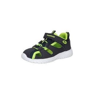 KangaROOS KI Rock Lite EV Sandale Jungen blau|blau|blau