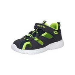 KangaROOS KI Rock Lite EV Sandale Jungen blau|blau|blau