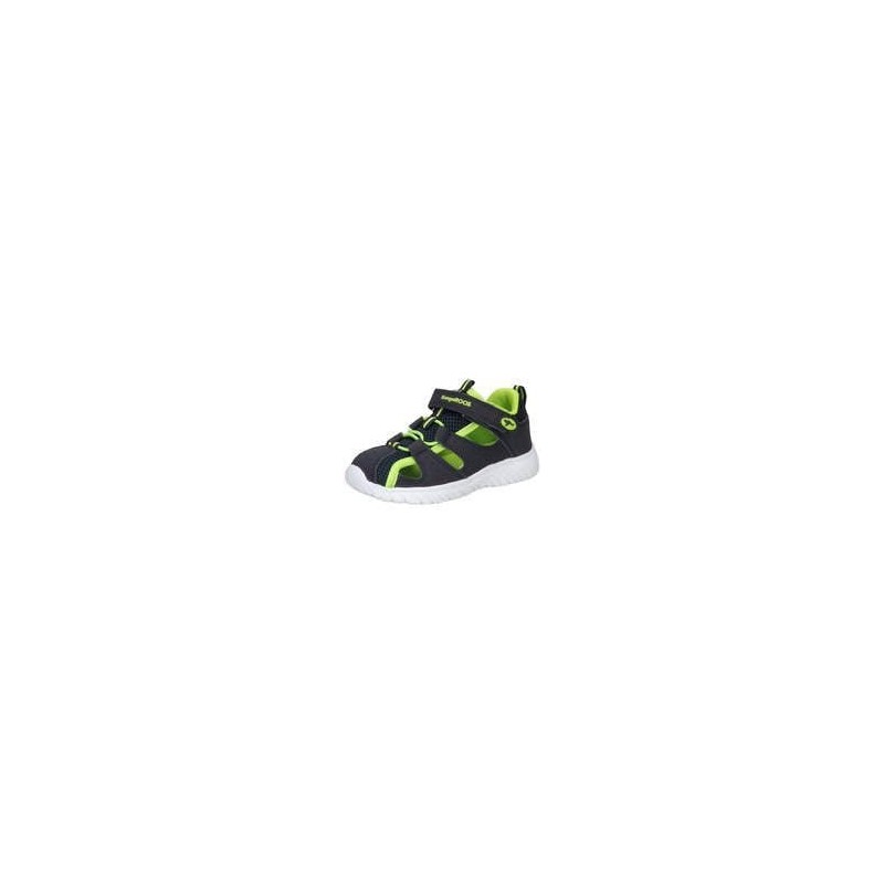 KangaROOS KI Rock Lite EV Sandale Jungen blau|blau|blau
